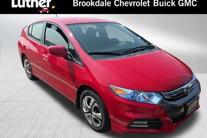 2013 Honda Insight LX photo 1