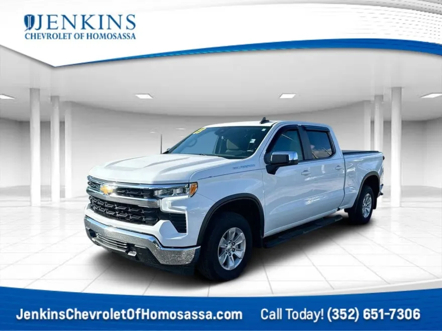 2023 Chevrolet Silverado 1500 LT photo 1