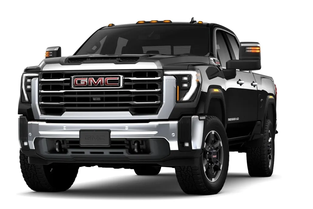 2025 Gmc Sierra 2500 HD SLT photo 1