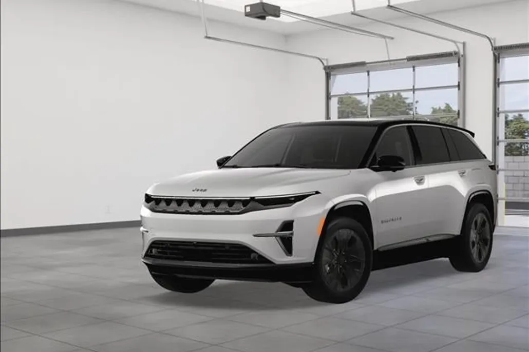 2025 Jeep Wagoneer S Launch Edition photo 1