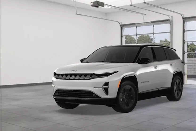 2025 Jeep Wagoneer S Launch Edition photo 1
