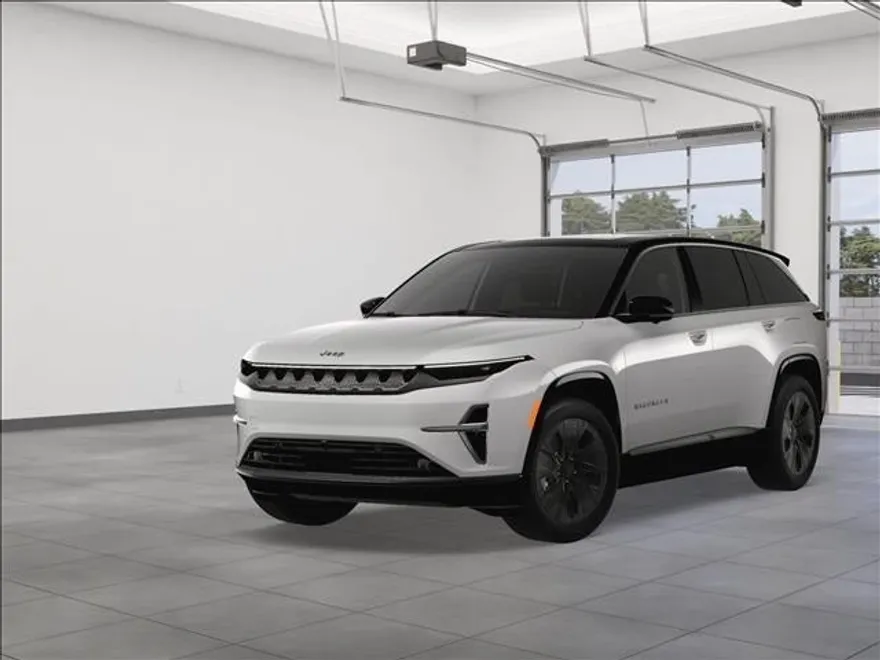 2025 Jeep Wagoneer S Launch Edition photo 1