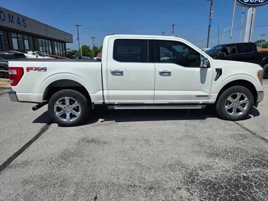 2022 Ford F-150 Lariat photo 1