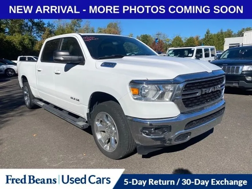 2022 Ram 1500 Big Horn Lone Star photo 1