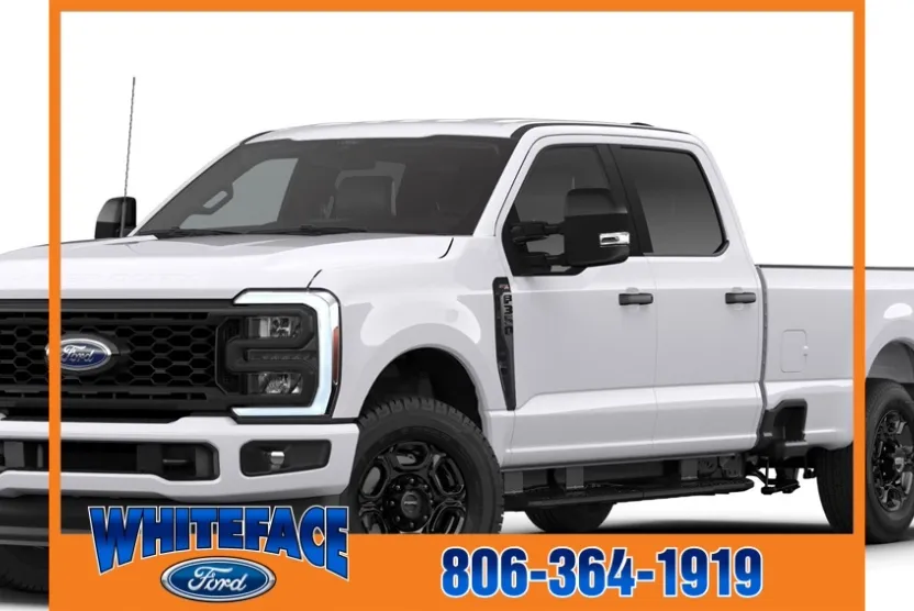 2026 Ford F-350 XL photo 1