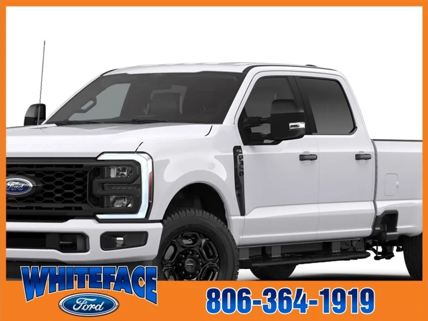 2026 Ford F-350 XL photo 1