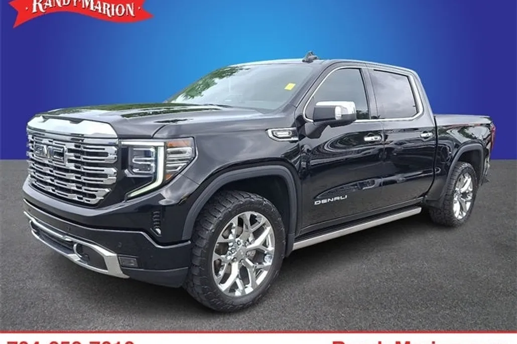 2023 Gmc Sierra 1500 Denali photo 1