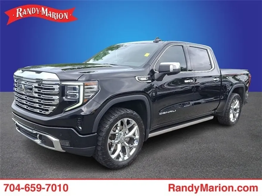 2023 Gmc Sierra 1500 Denali photo 1