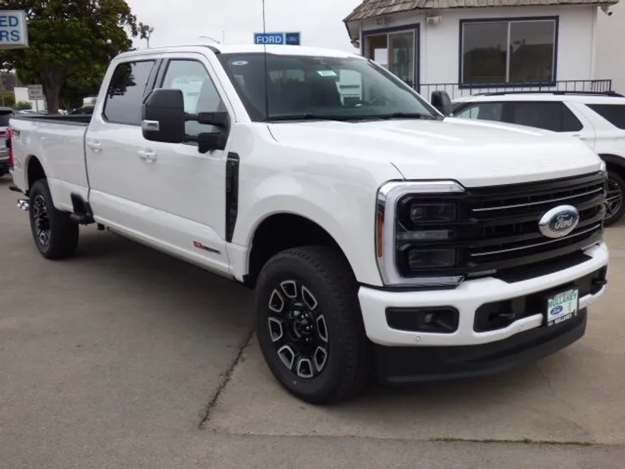 2026 Ford F-350 photo 1
