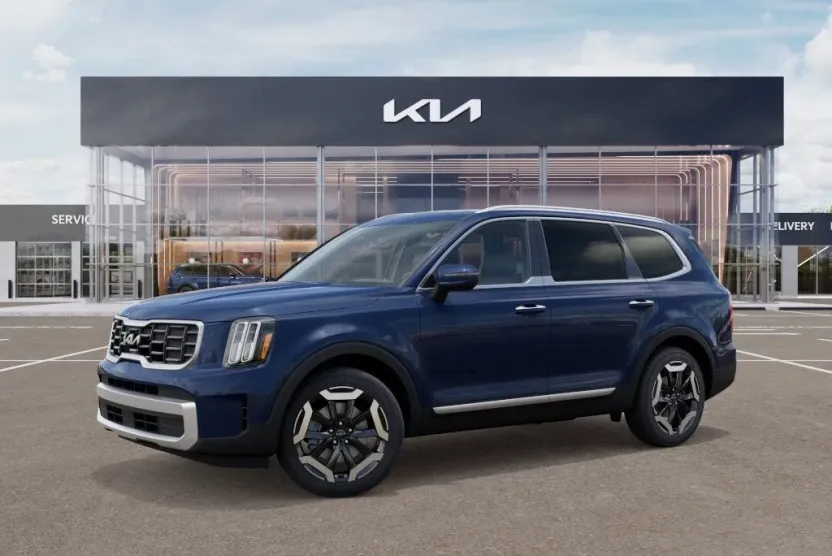2025 Kia Telluride S photo 1