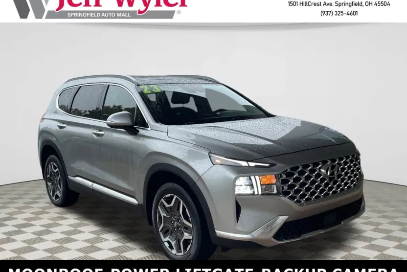 2023 Hyundai Santa Fe SEL Premium photo 1