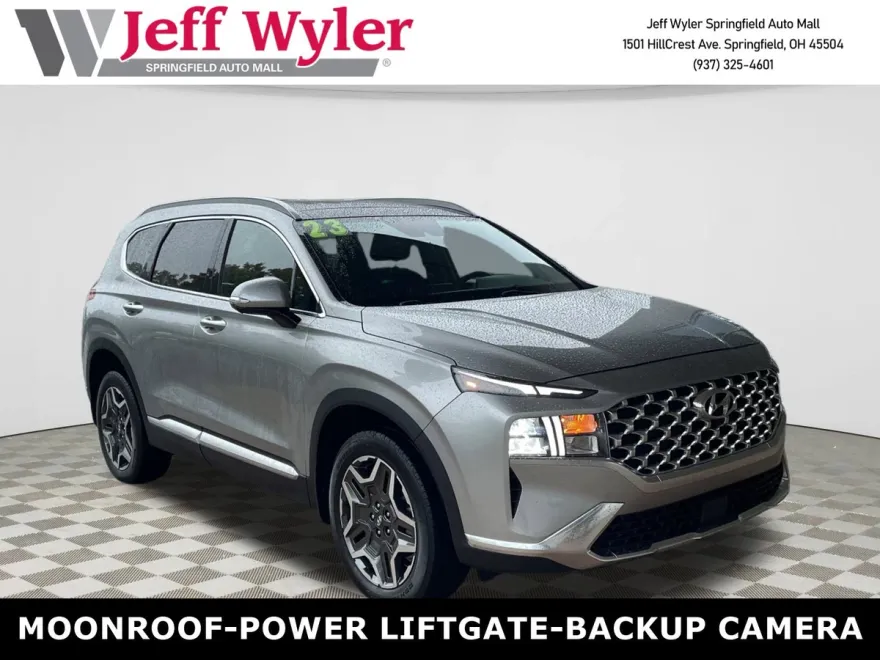 2023 Hyundai Santa Fe SEL Premium photo 1