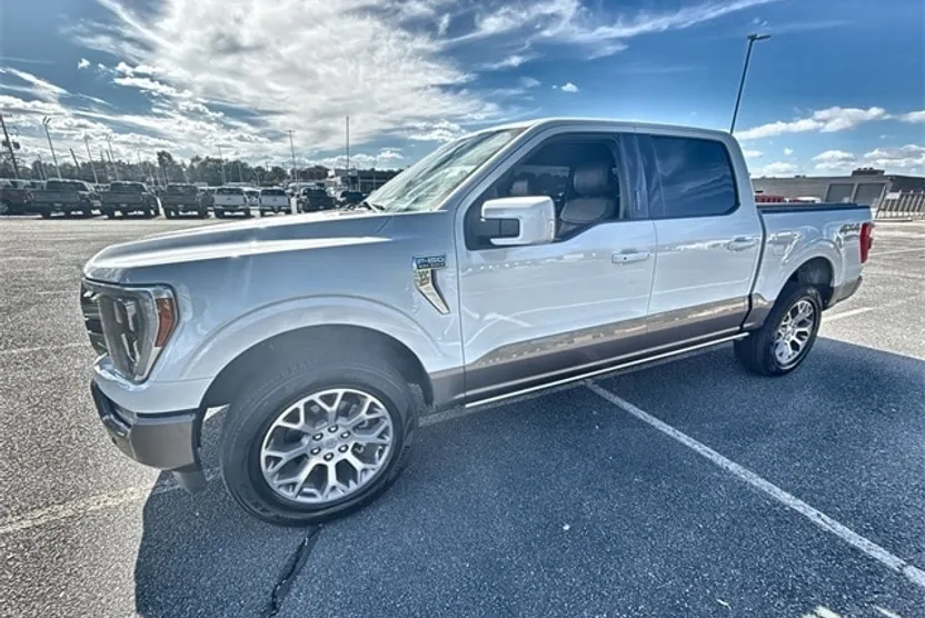 2022 Ford F-150 King Ranch photo 1