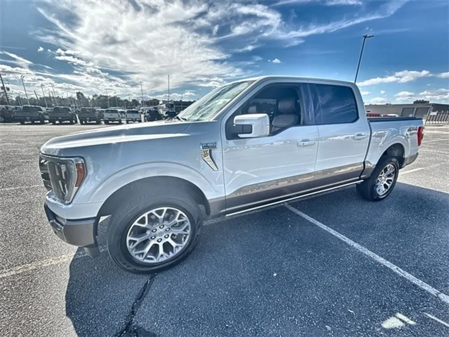 2022 Ford F-150 King Ranch photo 1