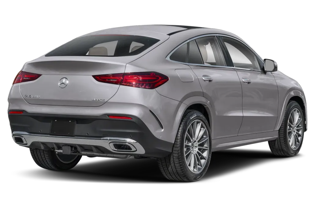2026 Mercedes Benz GLE 450 4MATIC photo 1