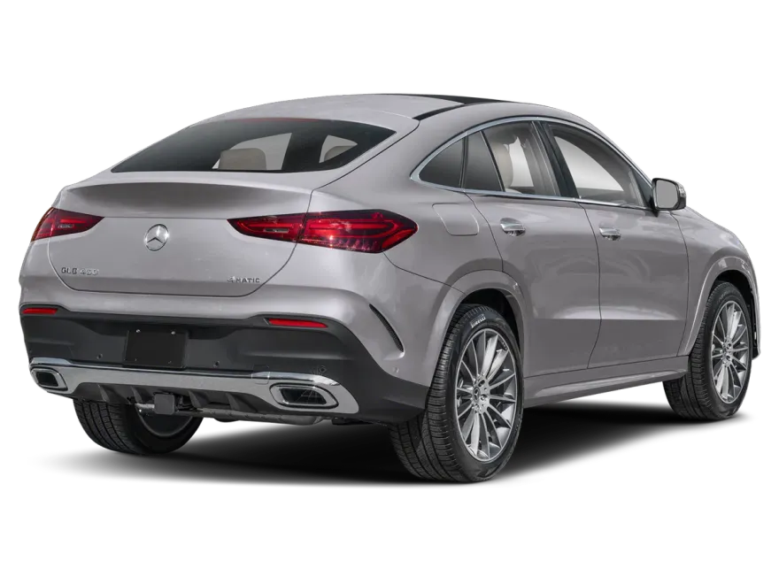 2026 Mercedes Benz GLE 450 4MATIC photo 1