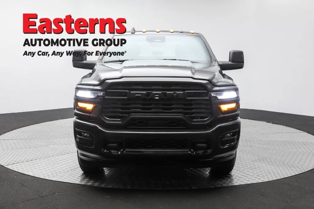 2025 Ram 2500 Tradesman photo 1