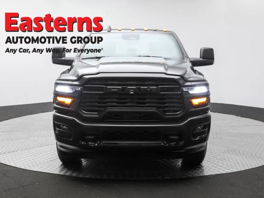2025 Ram 2500 Tradesman photo 1