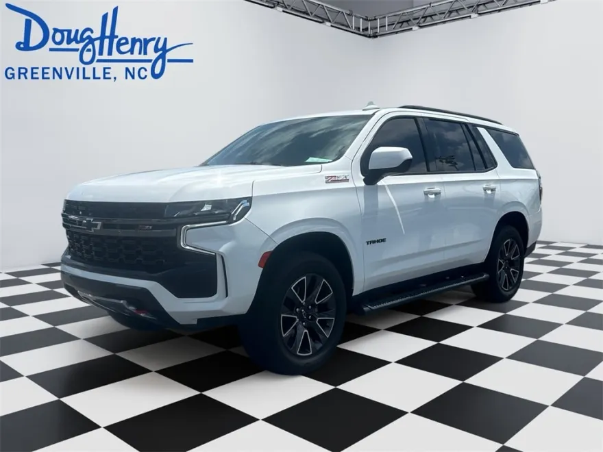 2021 Chevrolet Tahoe Z71 photo 1