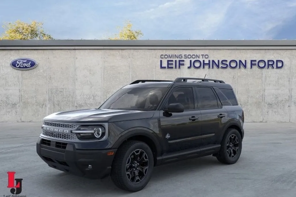 2025 Ford Bronco Sport Outer Banks photo 1