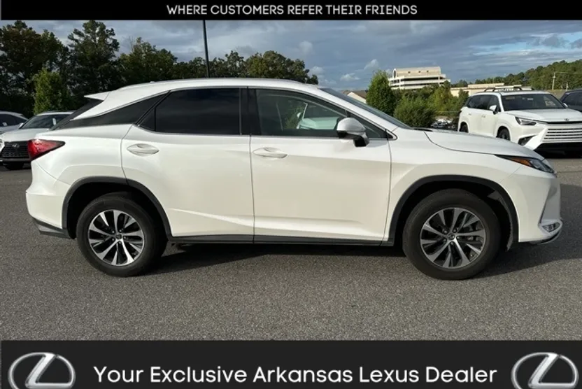 2022 Lexus RX 350 photo 1