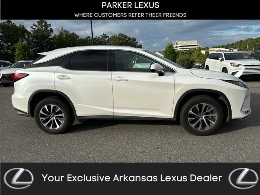 2022 Lexus RX 350 photo 1