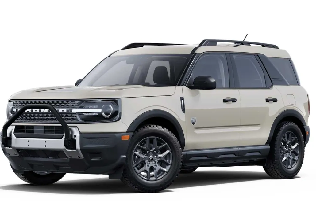 2025 Ford Bronco Sport Big Bend photo 1