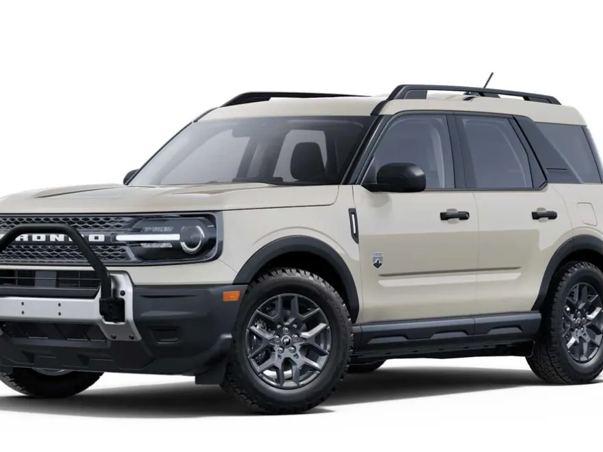 2025 Ford Bronco Sport Big Bend photo 1