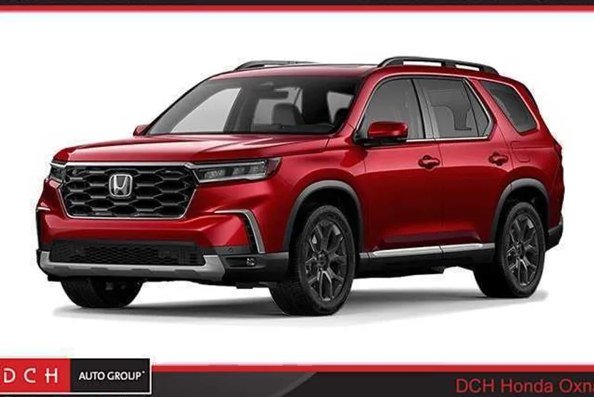 2025 Honda Pilot Touring photo 1