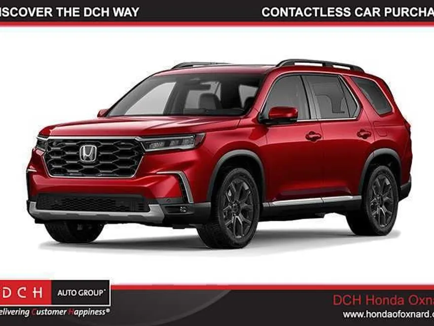 2025 Honda Pilot Touring photo 1