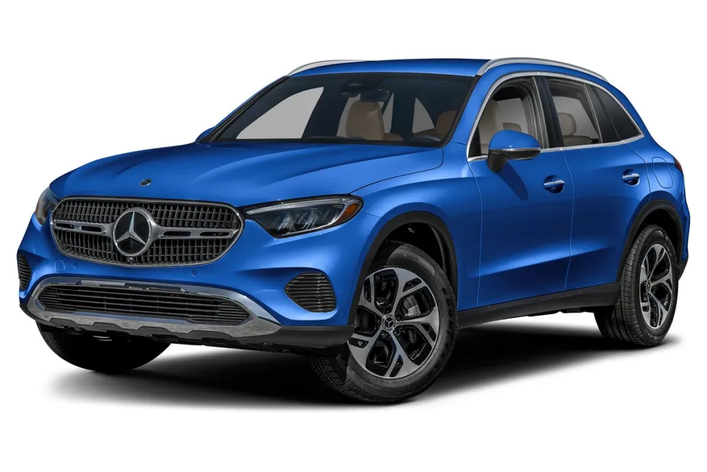 2026 Mercedes Benz GLC 350e 4MATIC photo 1