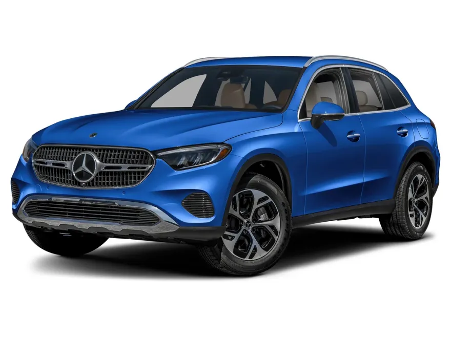 2026 Mercedes Benz GLC 350e 4MATIC photo 1