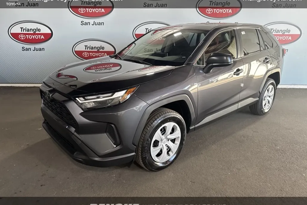 2025 Toyota RAV4 LE photo 1
