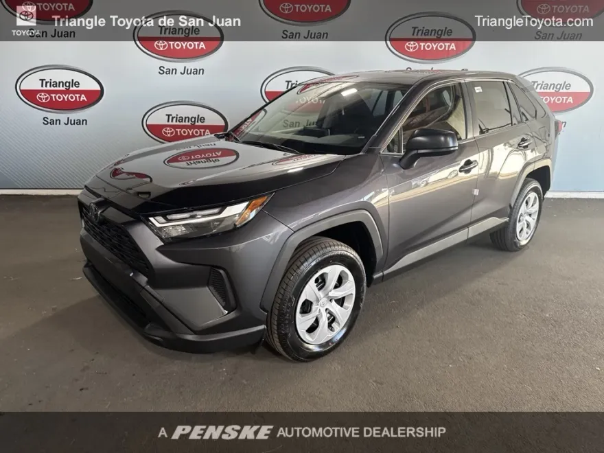 2025 Toyota RAV4 LE photo 1