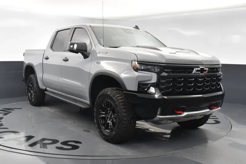 2024 Chevrolet Silverado 1500 ZR2 photo 1