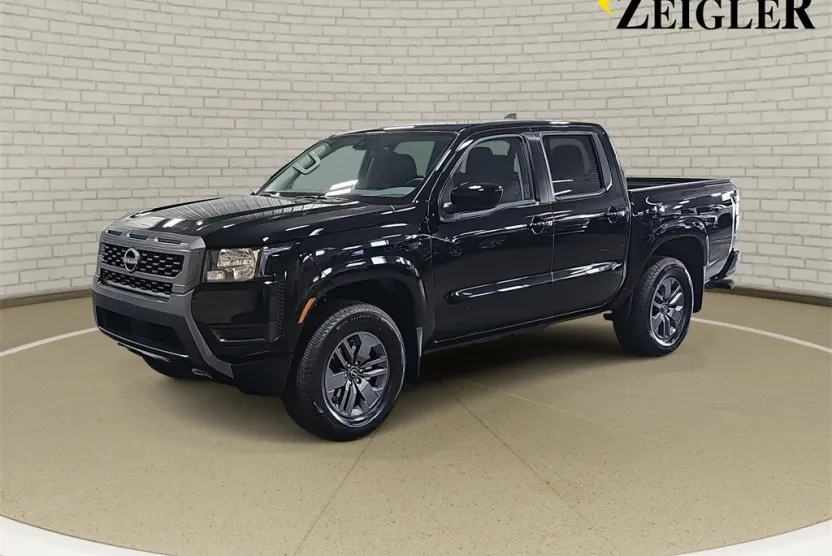 2025 Nissan Frontier SV photo 1