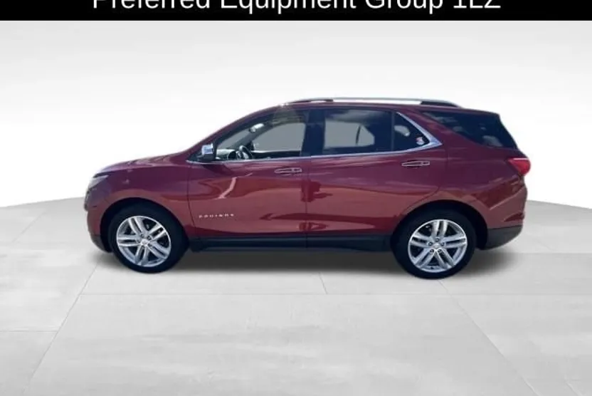 2018 Chevrolet Equinox Premier photo 1