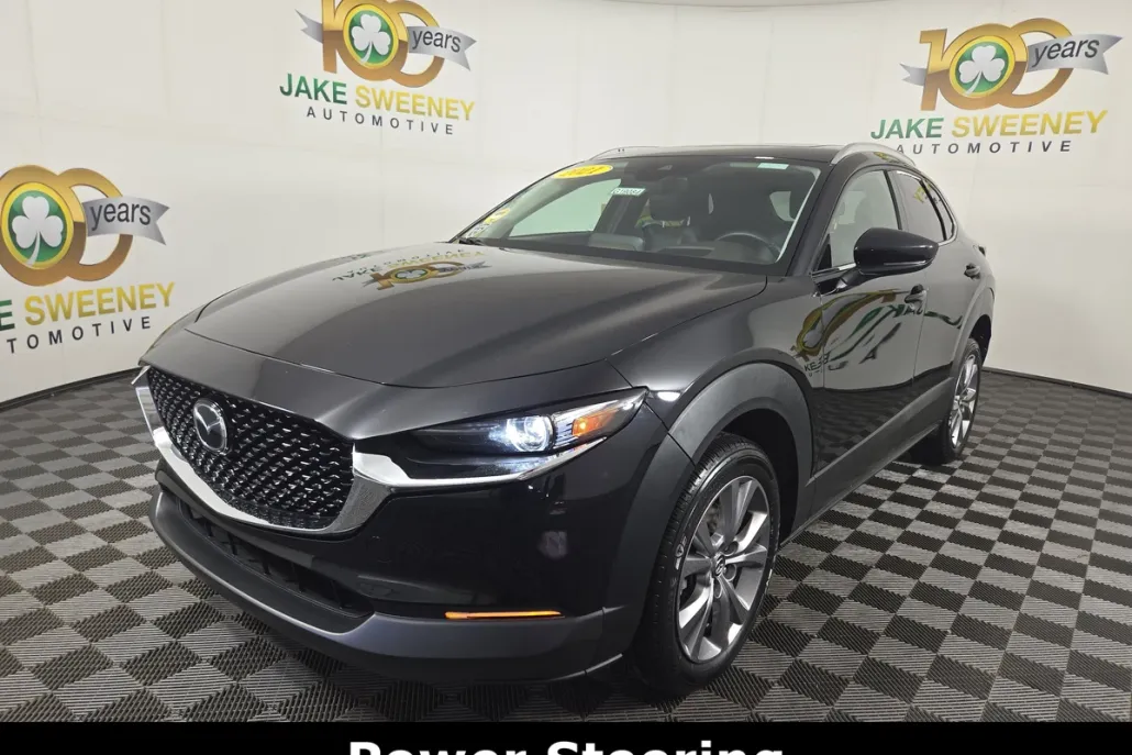 2021 Mazda CX-30 Premium photo 1