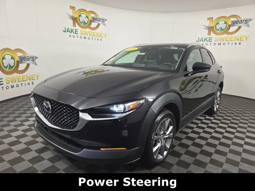 2021 Mazda CX-30 Premium photo 1