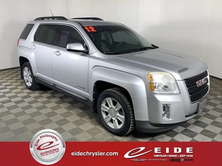 2012 Gmc Terrain SLT photo 1