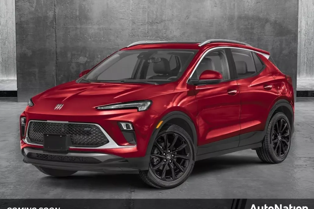 2026 Buick Encore GX Sport Touring photo 1