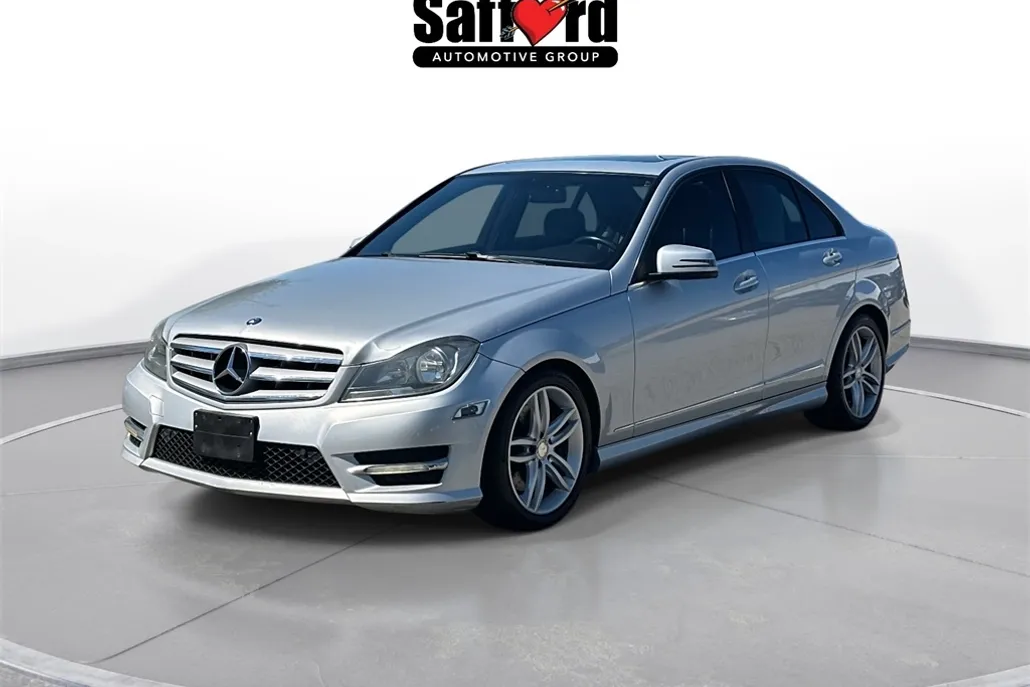 2013 Mercedes Benz C 300 4MATIC photo 1