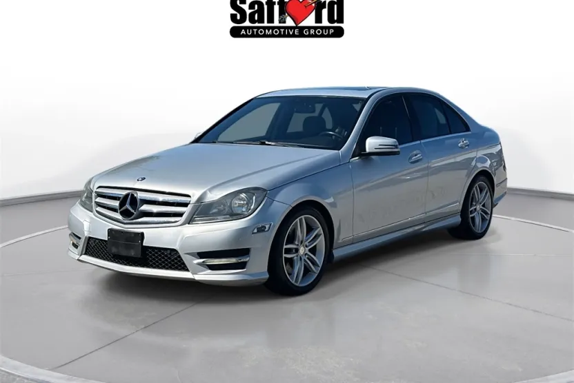 2013 Mercedes Benz C 300 4MATIC photo 1