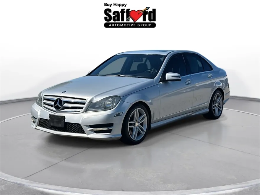 2013 Mercedes Benz C 300 4MATIC photo 1