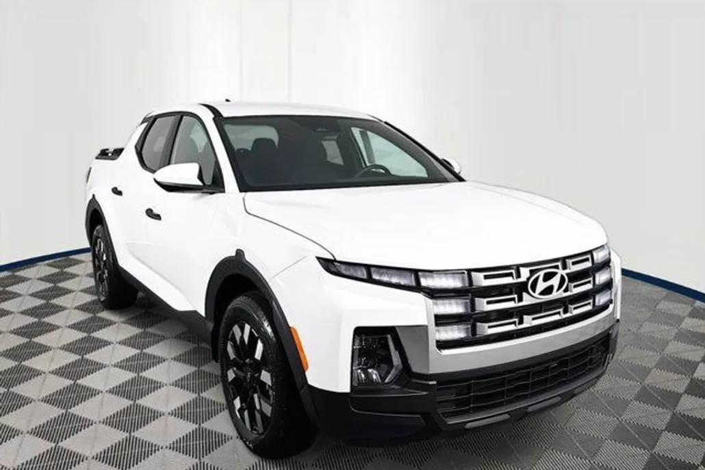 2026 Hyundai Santa Cruz SE photo 1