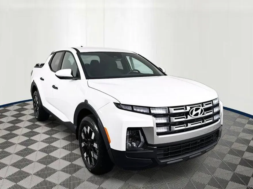 2026 Hyundai Santa Cruz SE photo 1