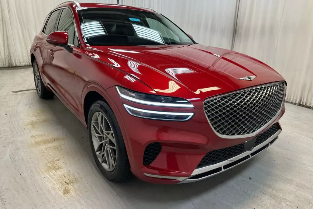 2025 Genesis GV70 2.5T photo 1