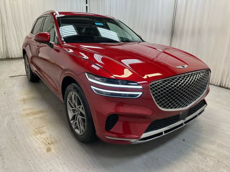 2025 Genesis GV70 2.5T photo 1