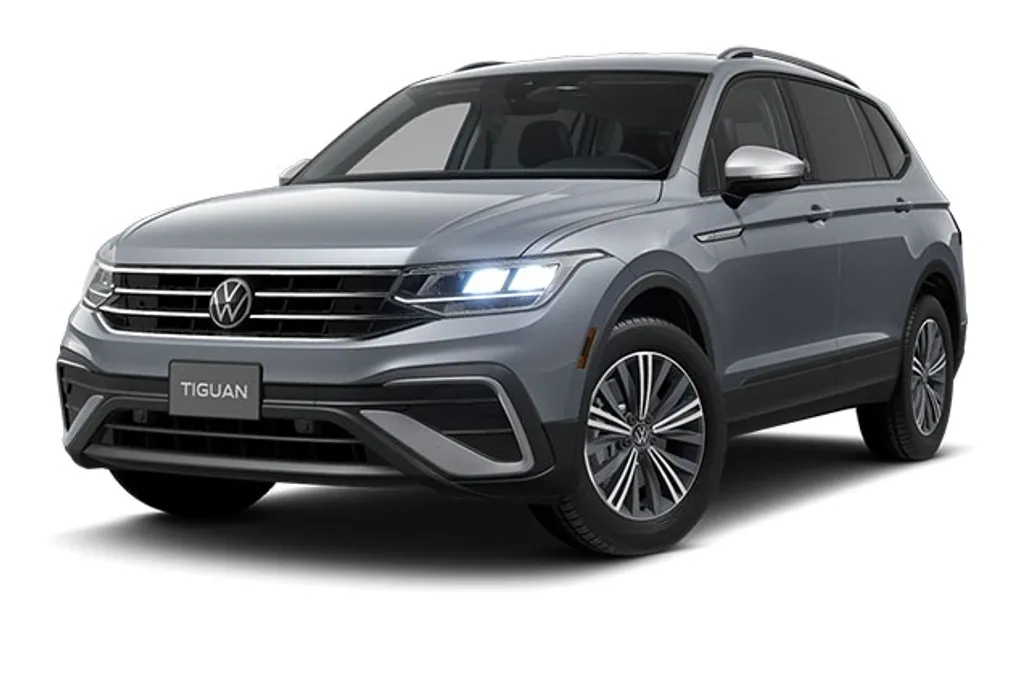 2024 Volkswagen Tiguan Wolfsburg Edition photo 1