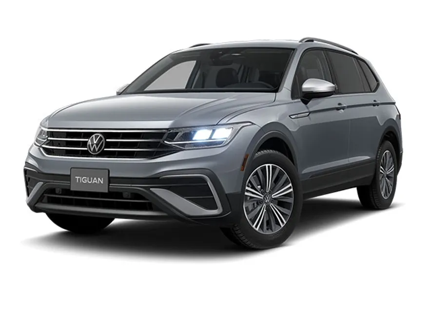 2024 Volkswagen Tiguan Wolfsburg Edition photo 1